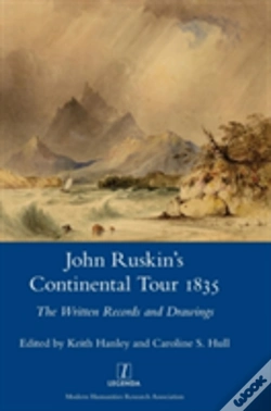 Capa do artigo John Ruskin'S Continental Tour, 1835