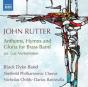 John Rutter: Anthems, Hymns and Gloria for Brass Band - CD - Preview