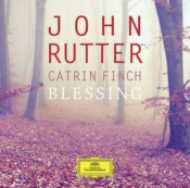 Capa do artigo John Rutter/Catrin Finch: Blessing - CD