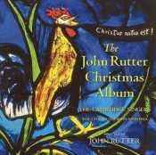 Capa do artigo John Rutter Christmas Album (Cambridge Singers) - CD