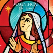 Capa do artigo John Rutter: Magnificat - CD