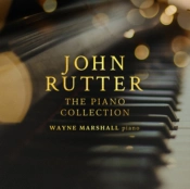 Capa do artigo John Rutter: The Piano Collection - CD