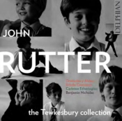 Capa do artigo John Rutter: The Tewkesbury Collection - CD