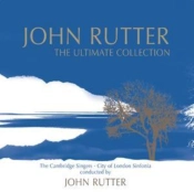 Capa do artigo John Rutter: The Ultimate Collection - CD