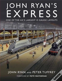 Capa do artigo John Ryan'S Express