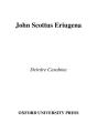 John Scottus Eriugena - Preview