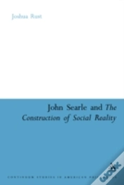 Capa do artigo John Searle And The Construction Of Social Reality