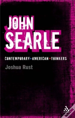 Capa do artigo John Searle