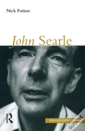 Capa do artigo John Searle