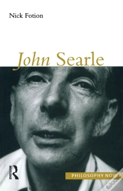 Capa do artigo John Searle