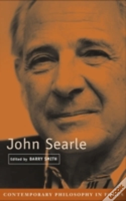 Capa do artigo John Searle