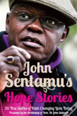 Capa do artigo John Sentamu'S Hope Stories