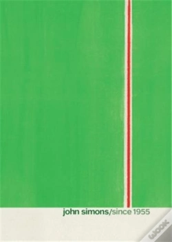Capa do artigo John Simons Since 1955 /Anglais