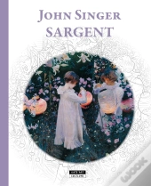 John Singer Sargent : Coloring Book