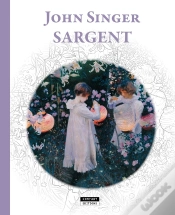 Capa do artigo John Singer Sargent : Coloring Book