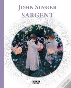 Capa do artigo John Singer Sargent : Coloring Book