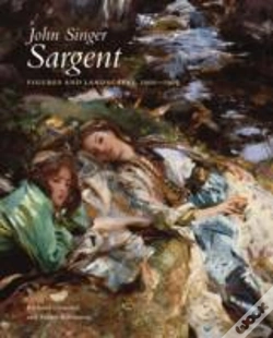Capa do artigo John Singer Sargent - Figures And Landscapes, 1900-1907 - The Complete Paintings V 7