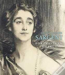 Capa do artigo John Singer Sargent: Portraits In Charcoal