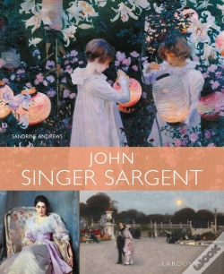 Capa do artigo John Singer Sargent