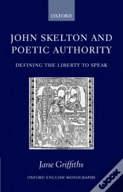 Capa do artigo John Skelton And Poetic Authority