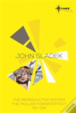 Capa do artigo John Sladek Sf Gateway Omnibus