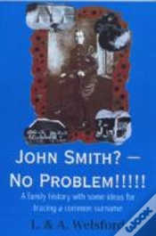 Capa do artigo John Smith? - No Problem!!!!!