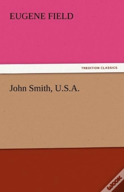 Capa do artigo John Smith, U.S.A.