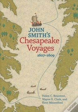 Capa do artigo John Smith'S Chesapeake Voyages, 1607-1609