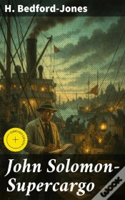 Capa do artigo John Solomon—Supercargo