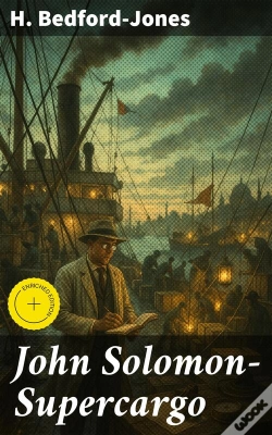 Capa do artigo John Solomon—Supercargo