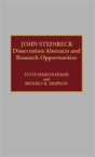 John Steinbeck - Preview