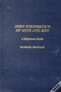 Capa do artigo John Steinbeck'S Of Mice And Men