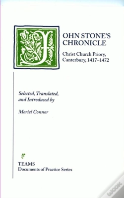 Capa do artigo John Stone'S Chronicle