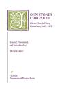 John Stone'S Chronicle - Preview