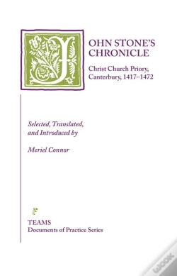 Capa do artigo John Stone'S Chronicle
