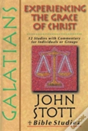 Capa do artigo John Stott Bible Studies: Galatians