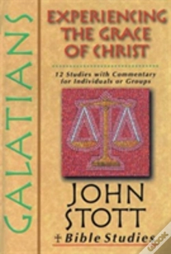 Capa do artigo John Stott Bible Studies: Galatians