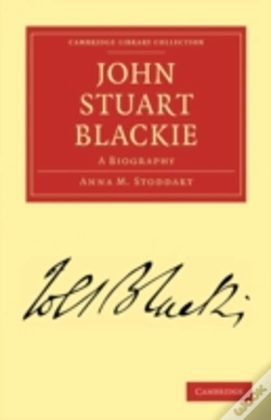Capa do artigo John Stuart Blackie