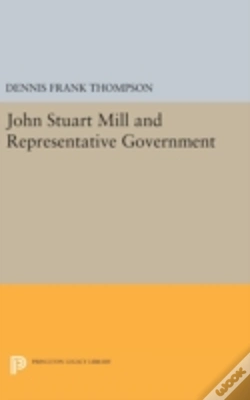 Capa do artigo John Stuart Mill And Representative Government