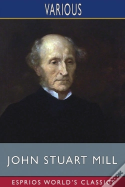 Capa do artigo John Stuart Mill (Esprios Classics)