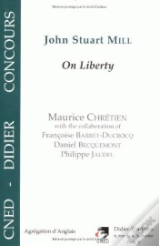 Capa do artigo John Stuart Mill - On Liberty
