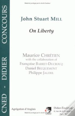 Capa do artigo John Stuart Mill - On Liberty
