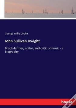 Capa do artigo John Sullivan Dwight