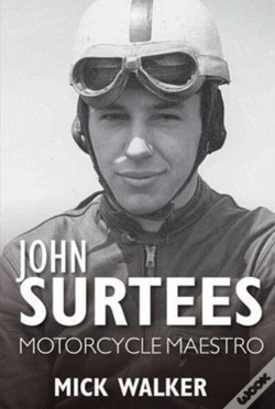 Capa do artigo John Surtees