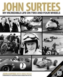 Capa do artigo John Surtees