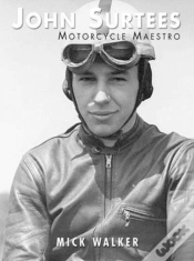 Capa do artigo John Surtees - Motorcycle Maestro
