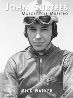 Capa do artigo John Surtees - Motorcycle Maestro