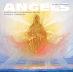 Capa do artigo John Tavener: Angels - CD