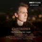 John Tavener: The Protecting Veil/Svyati - CD - Preview