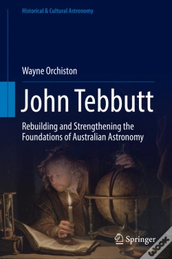 Capa do artigo John Tebbutt